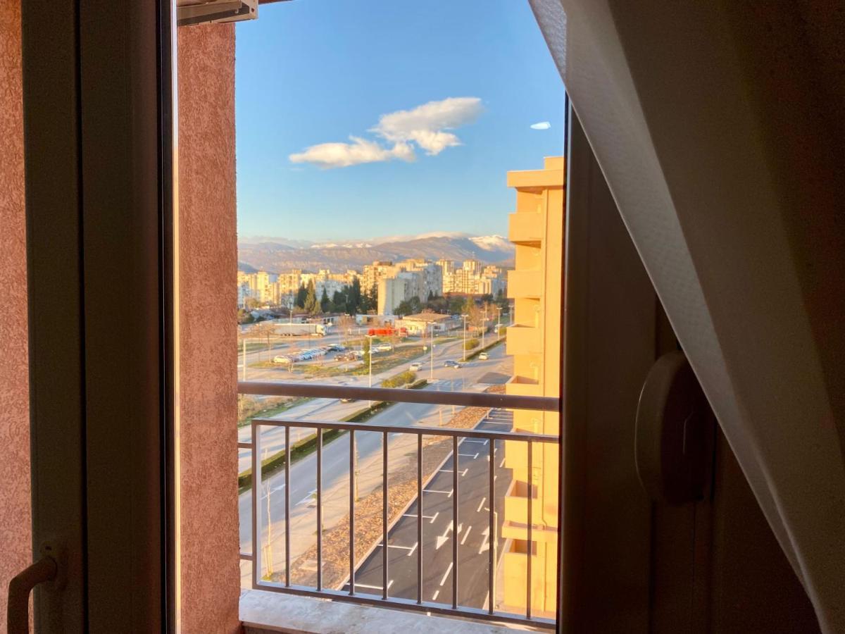 Rio 1 Apartment Подгорица Екстериор снимка